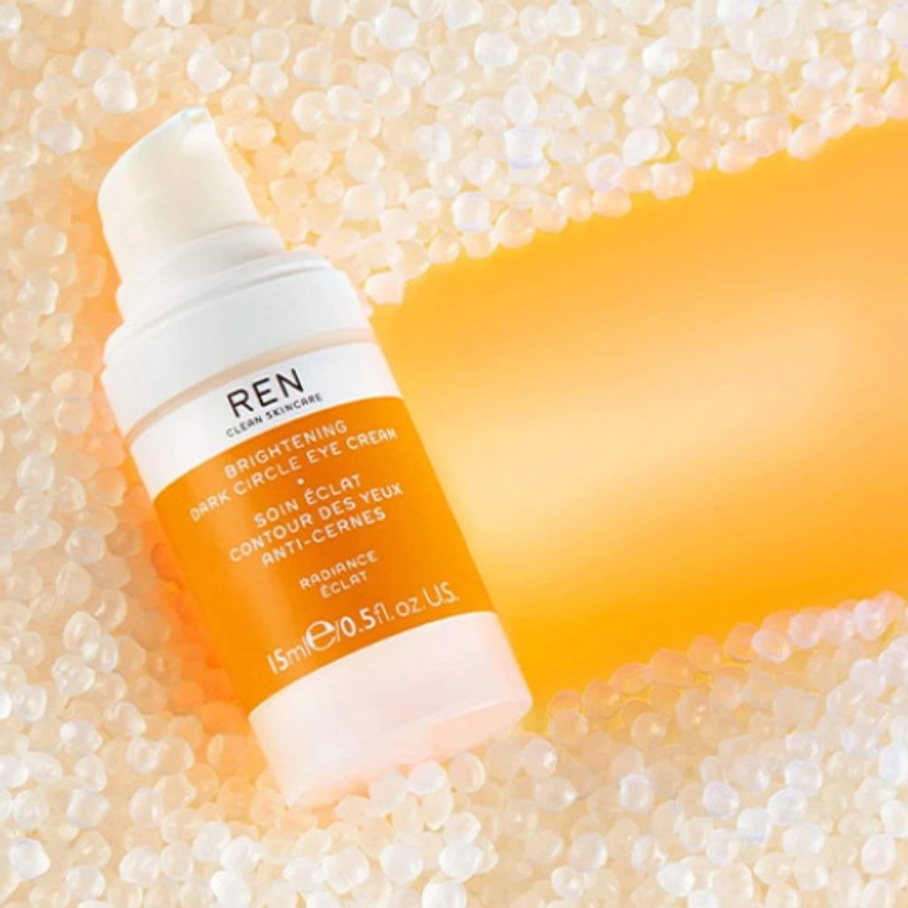 REN Clean Skincare Brightening Dark Circle Eye Cream